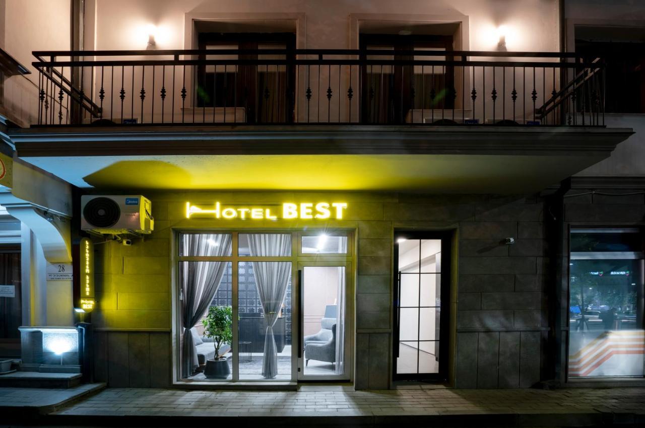 Hotel Best Τυφλίδα Εξωτερικό φωτογραφία