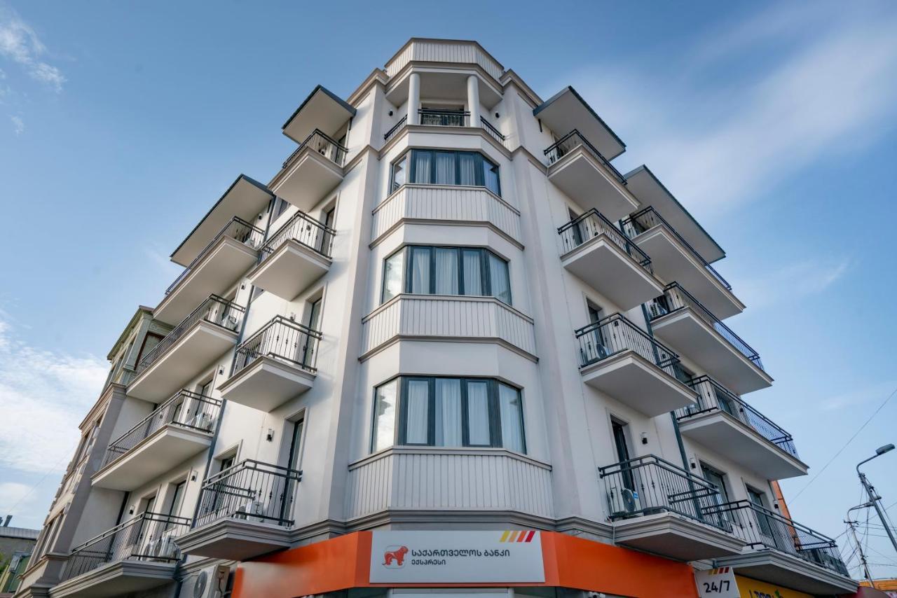 Hotel Best Τυφλίδα Εξωτερικό φωτογραφία