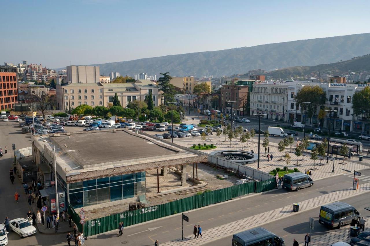 Hotel Best Τυφλίδα Εξωτερικό φωτογραφία