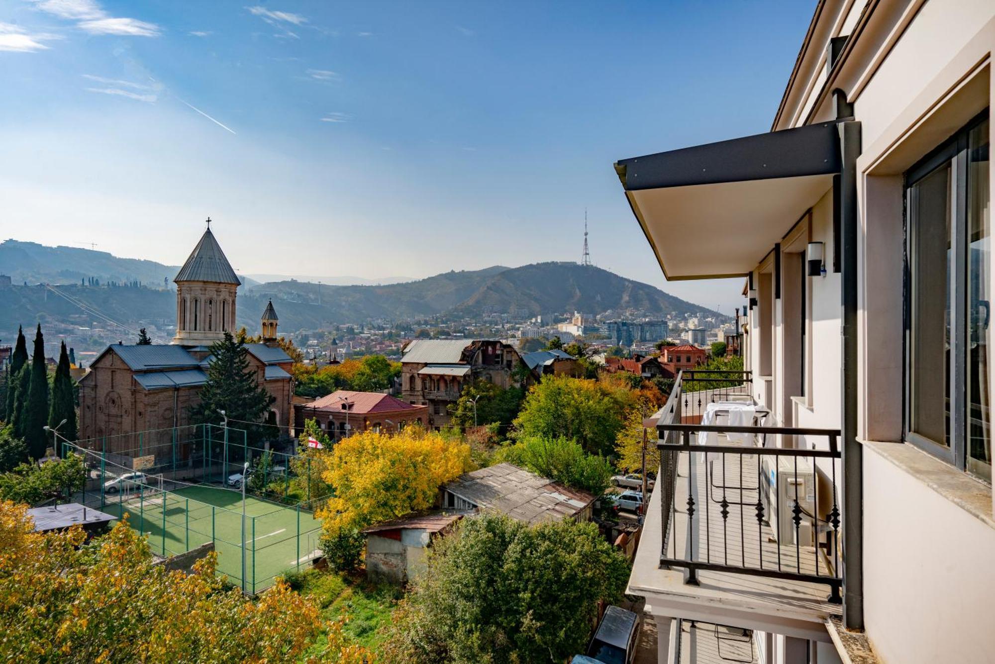 Hotel Best Τυφλίδα Εξωτερικό φωτογραφία