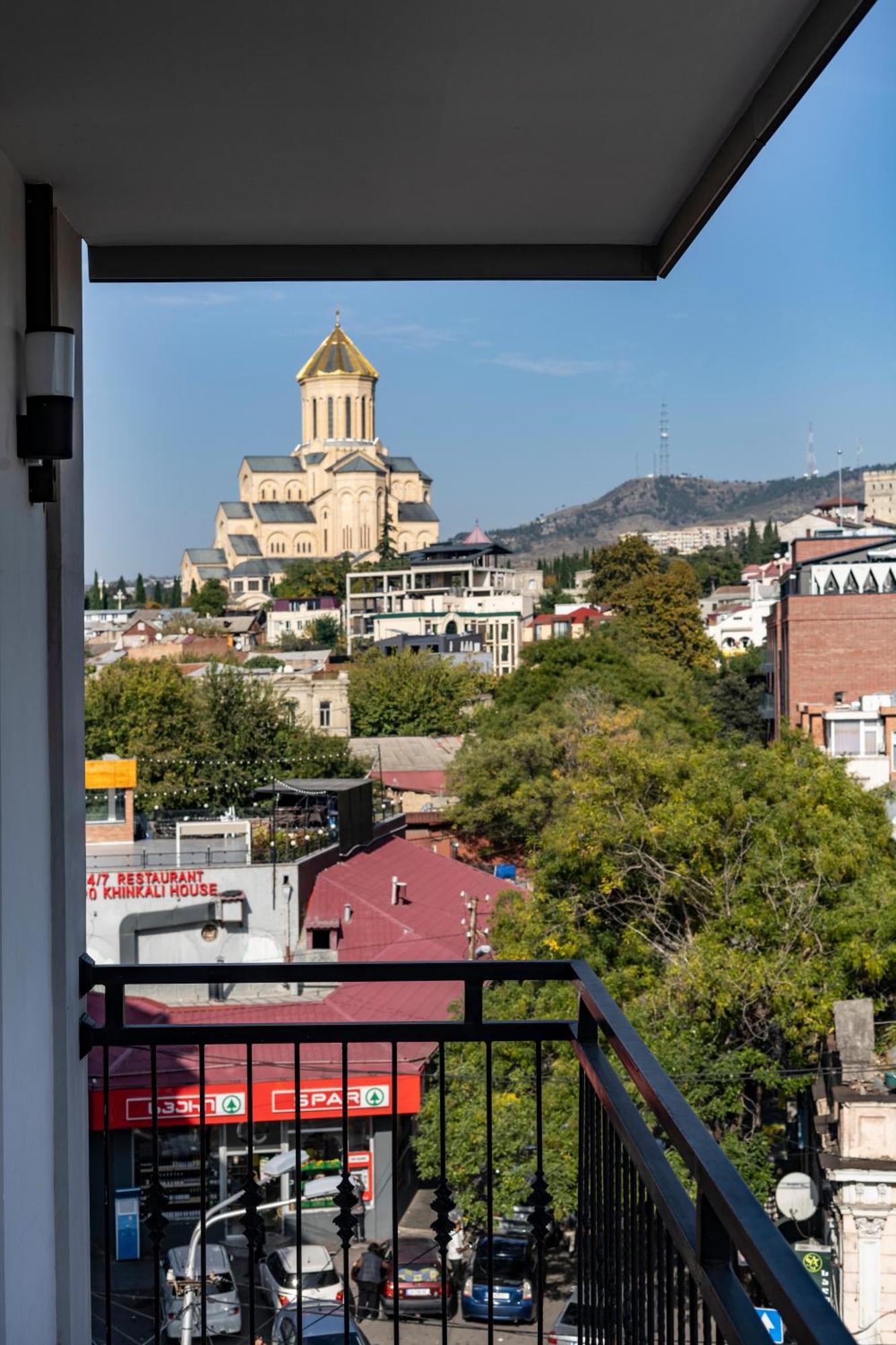 Hotel Best Τυφλίδα Εξωτερικό φωτογραφία